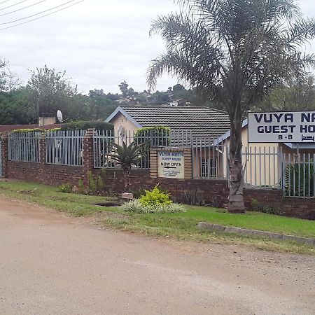Vuya Nathi Bed And Breakfast มันซีนี ภายนอก รูปภาพ