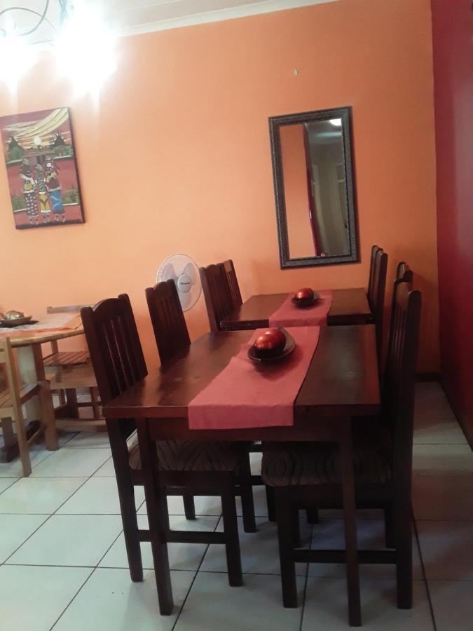 Vuya Nathi Bed And Breakfast มันซีนี ภายนอก รูปภาพ