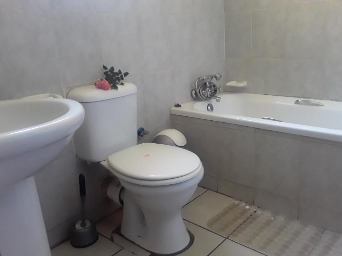 Vuya Nathi Bed And Breakfast มันซีนี ภายนอก รูปภาพ