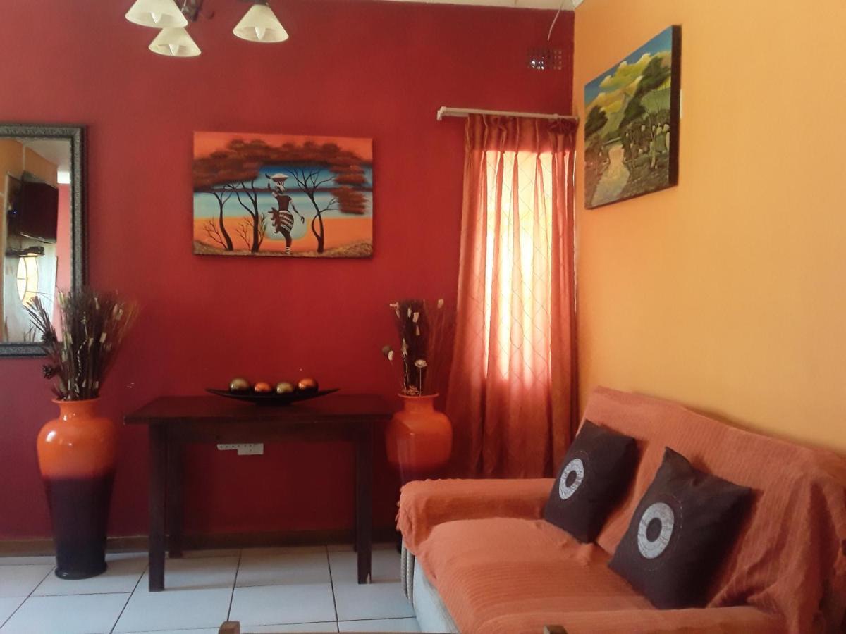 Vuya Nathi Bed And Breakfast มันซีนี ภายนอก รูปภาพ