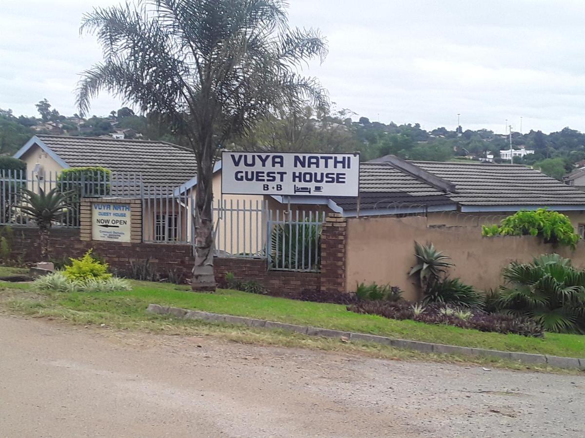 Vuya Nathi Bed And Breakfast มันซีนี ภายนอก รูปภาพ