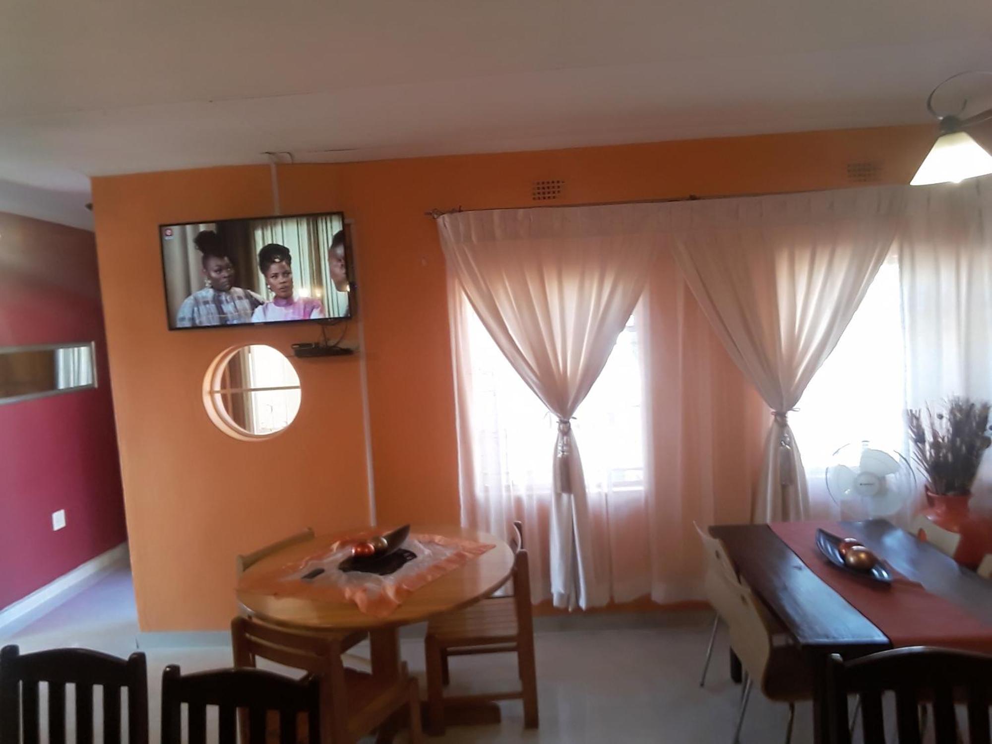 Vuya Nathi Bed And Breakfast มันซีนี ภายนอก รูปภาพ
