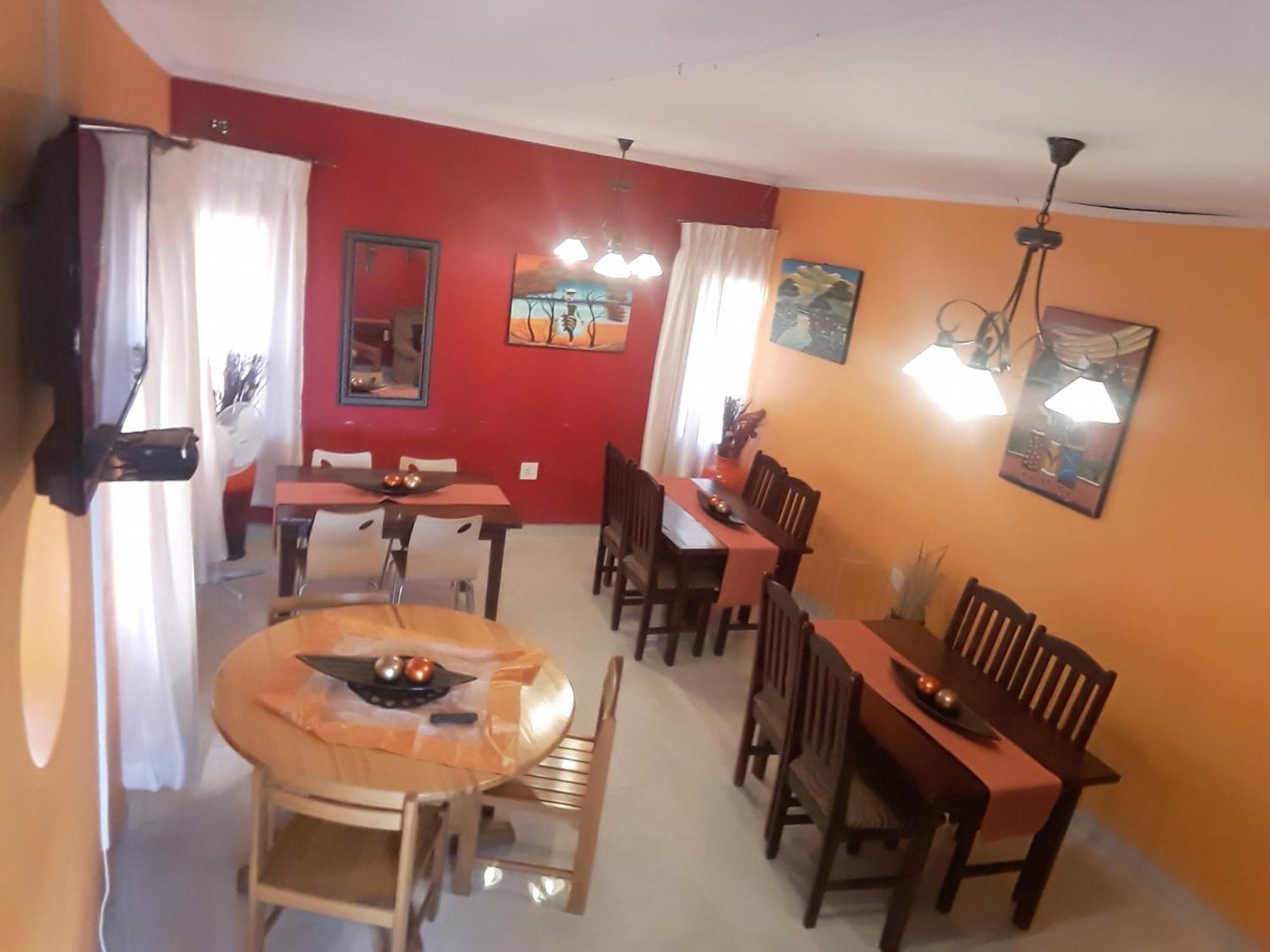 Vuya Nathi Bed And Breakfast มันซีนี ภายนอก รูปภาพ