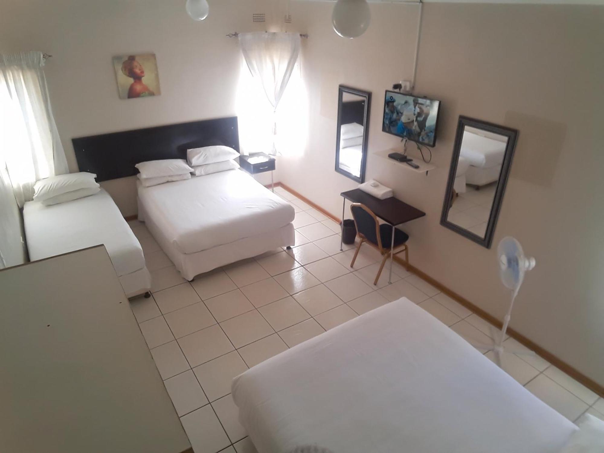 Vuya Nathi Bed And Breakfast มันซีนี ภายนอก รูปภาพ