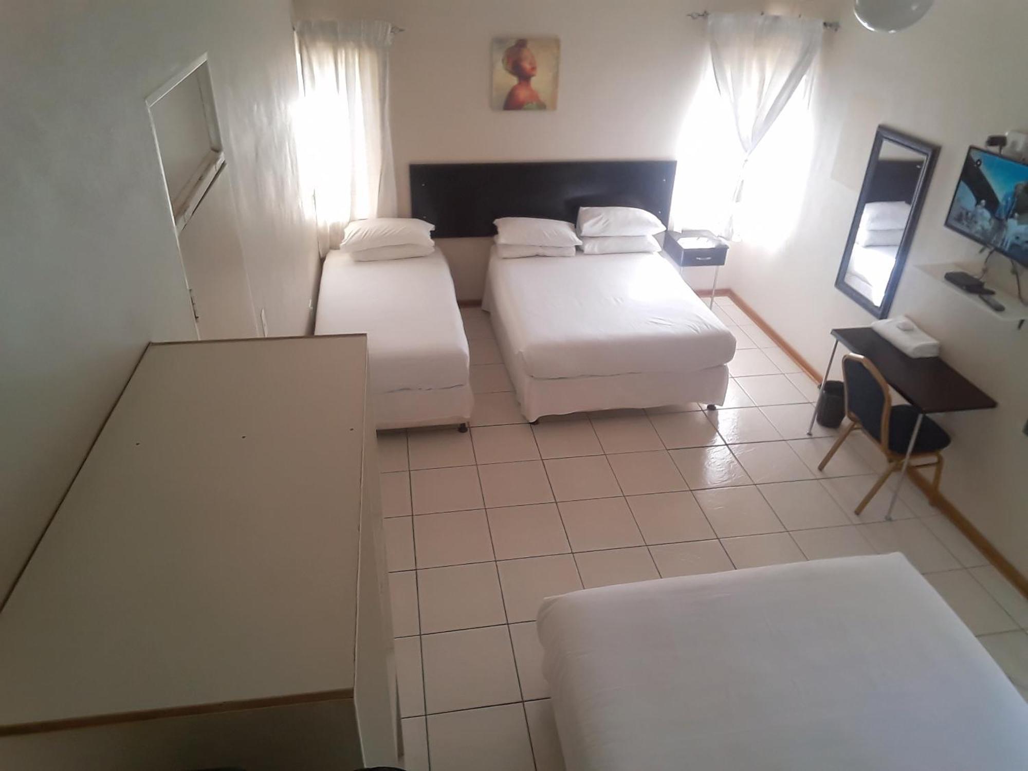 Vuya Nathi Bed And Breakfast มันซีนี ภายนอก รูปภาพ