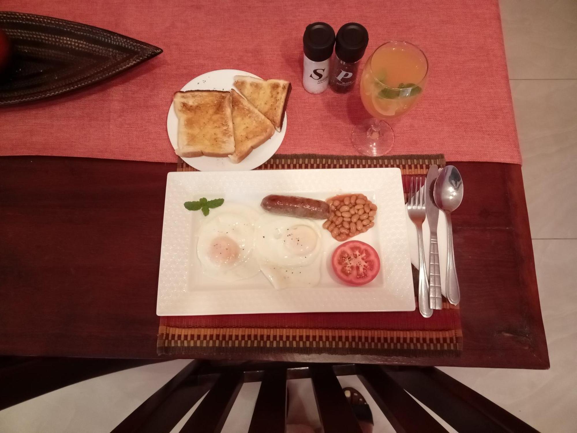 Vuya Nathi Bed And Breakfast มันซีนี ภายนอก รูปภาพ