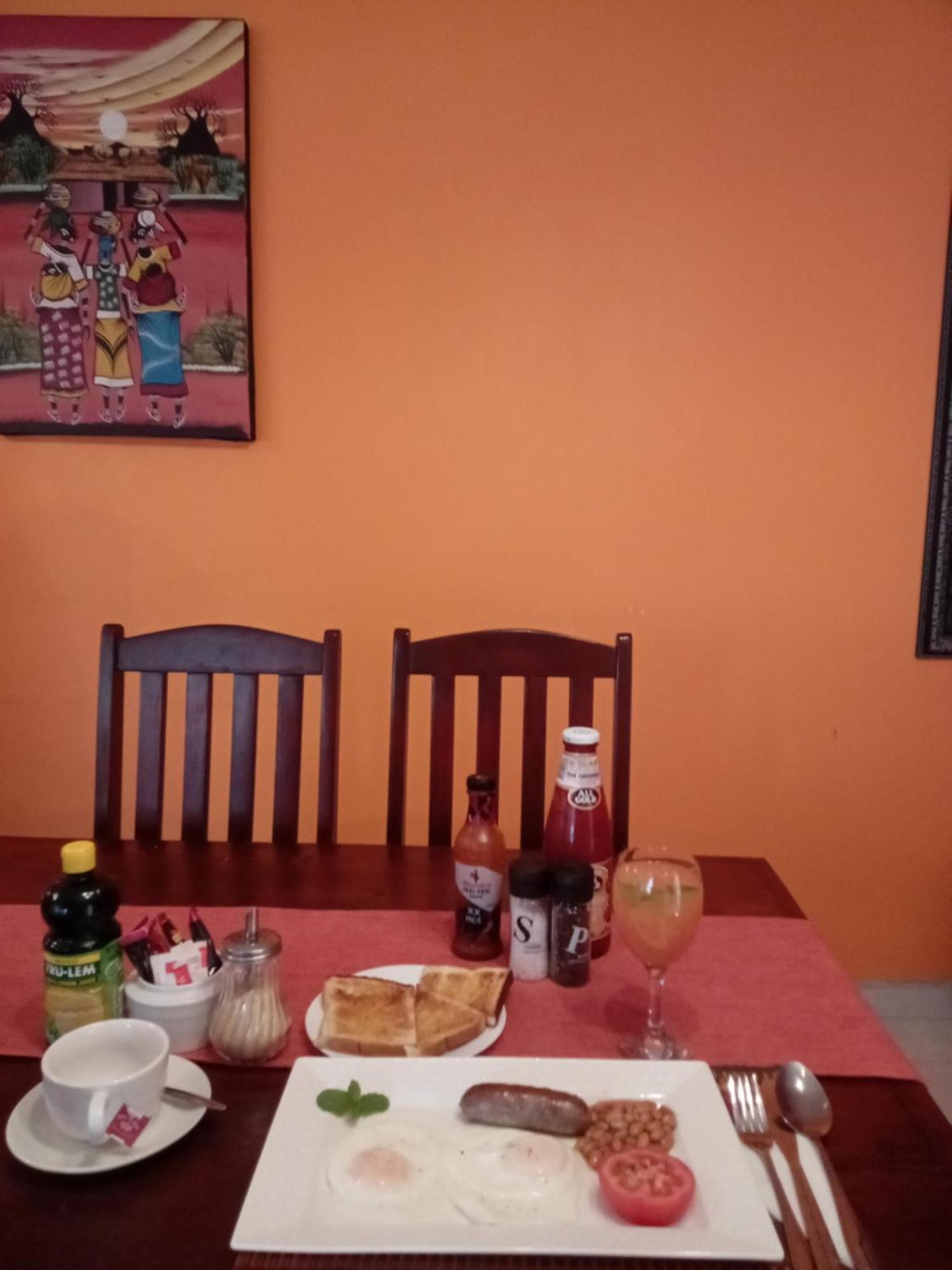 Vuya Nathi Bed And Breakfast มันซีนี ภายนอก รูปภาพ
