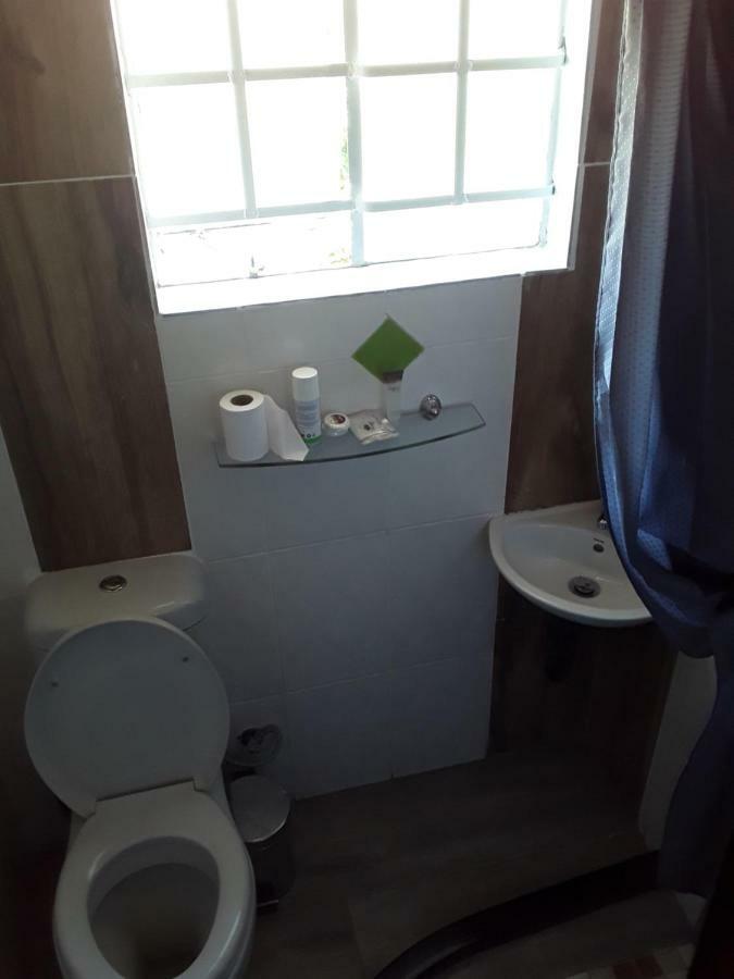 Vuya Nathi Bed And Breakfast มันซีนี ภายนอก รูปภาพ