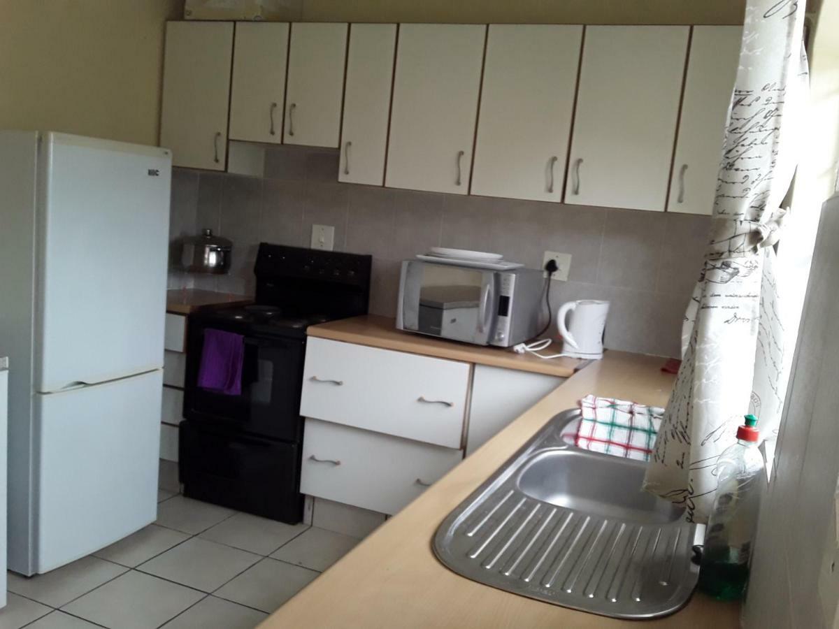 Vuya Nathi Bed And Breakfast มันซีนี ภายนอก รูปภาพ