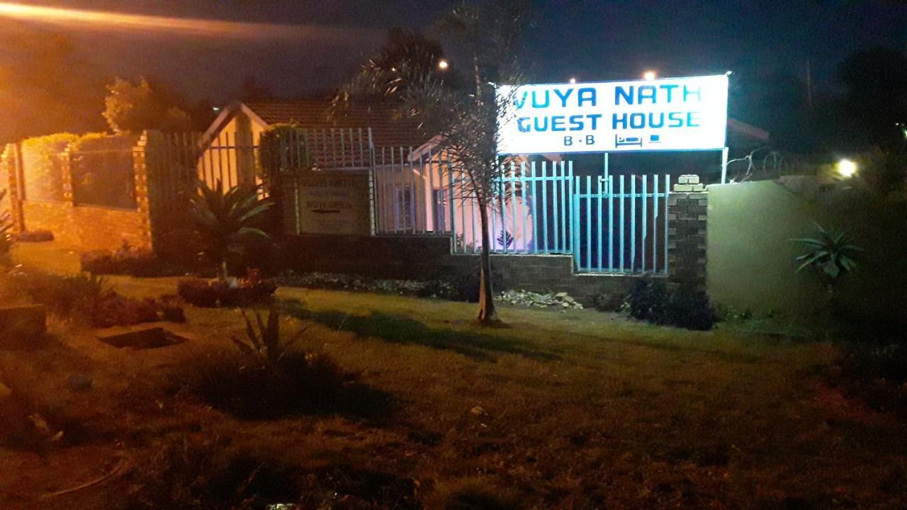 Vuya Nathi Bed And Breakfast มันซีนี ภายนอก รูปภาพ